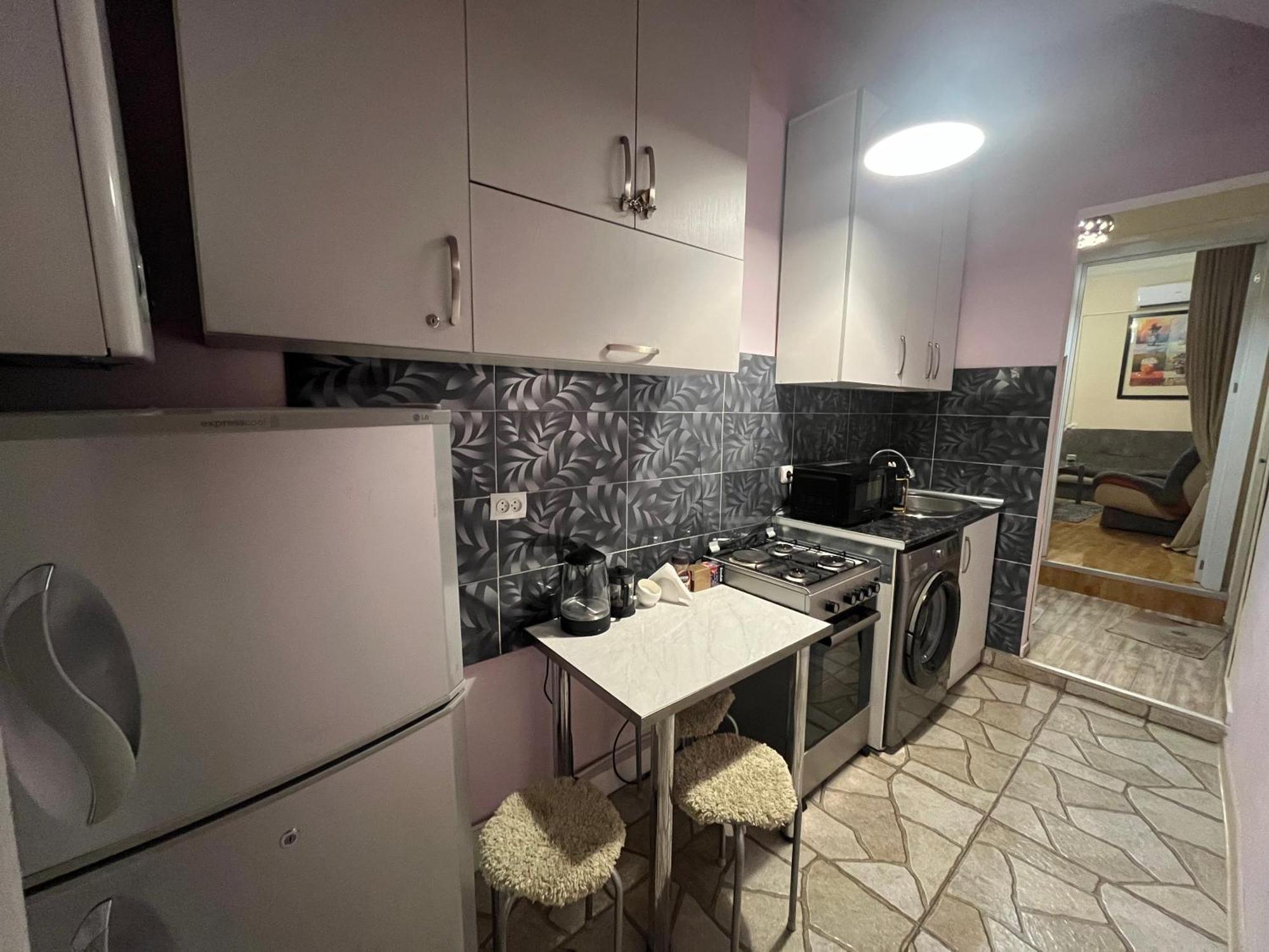 Apartment In Old Tbilisi Orbeliani Square Exterior foto